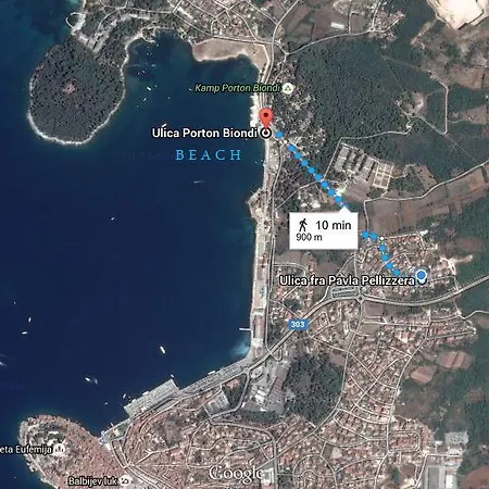 Apartment Jal Rovinj Room photo
