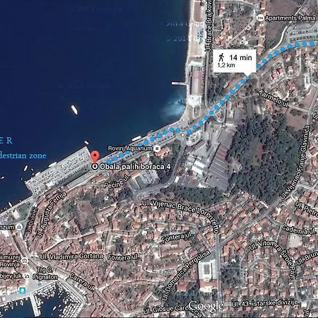 Apartment Jal Rovinj Room photo