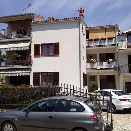 Apartment Jal Rovinj Exterior photo